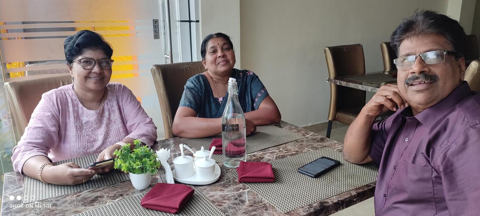 Vyshnavi Home Stay Thanniyam Buitenkant foto