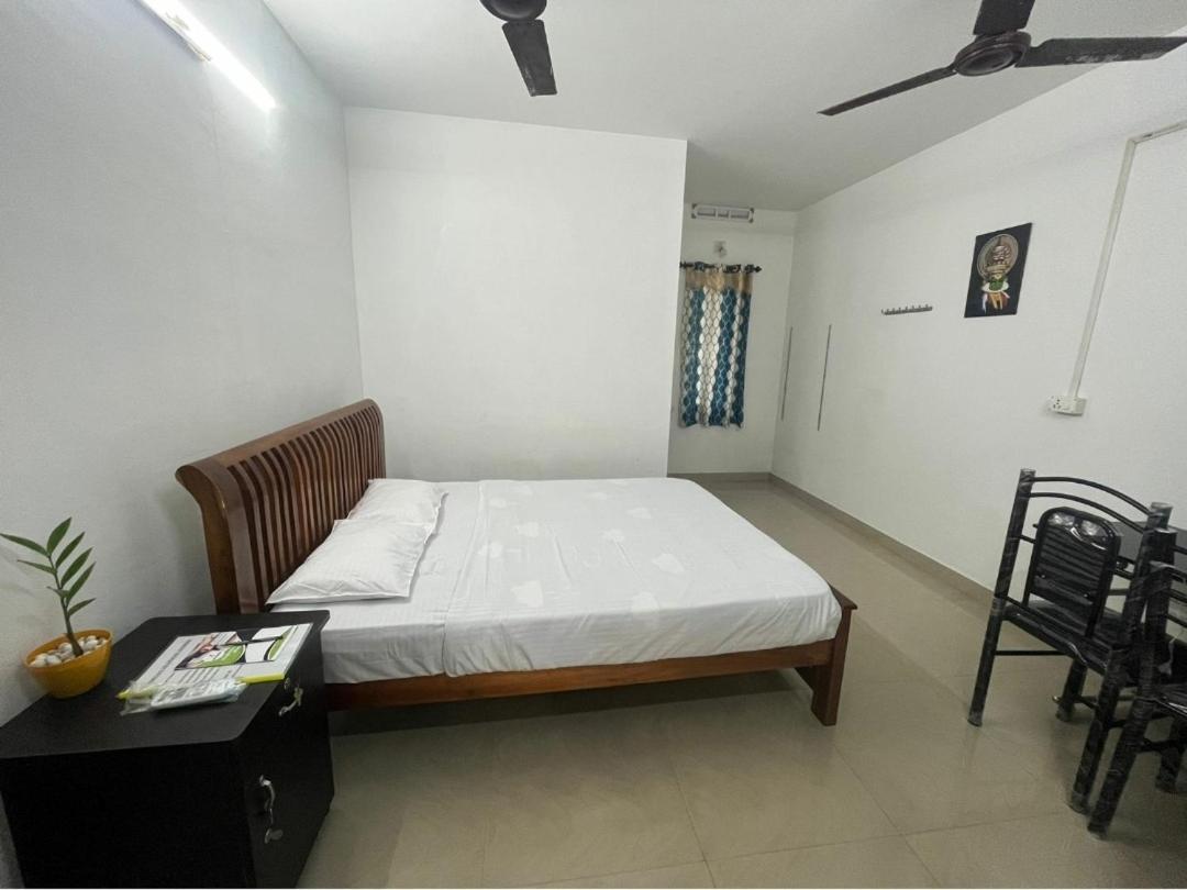 Vyshnavi Home Stay Thanniyam Buitenkant foto