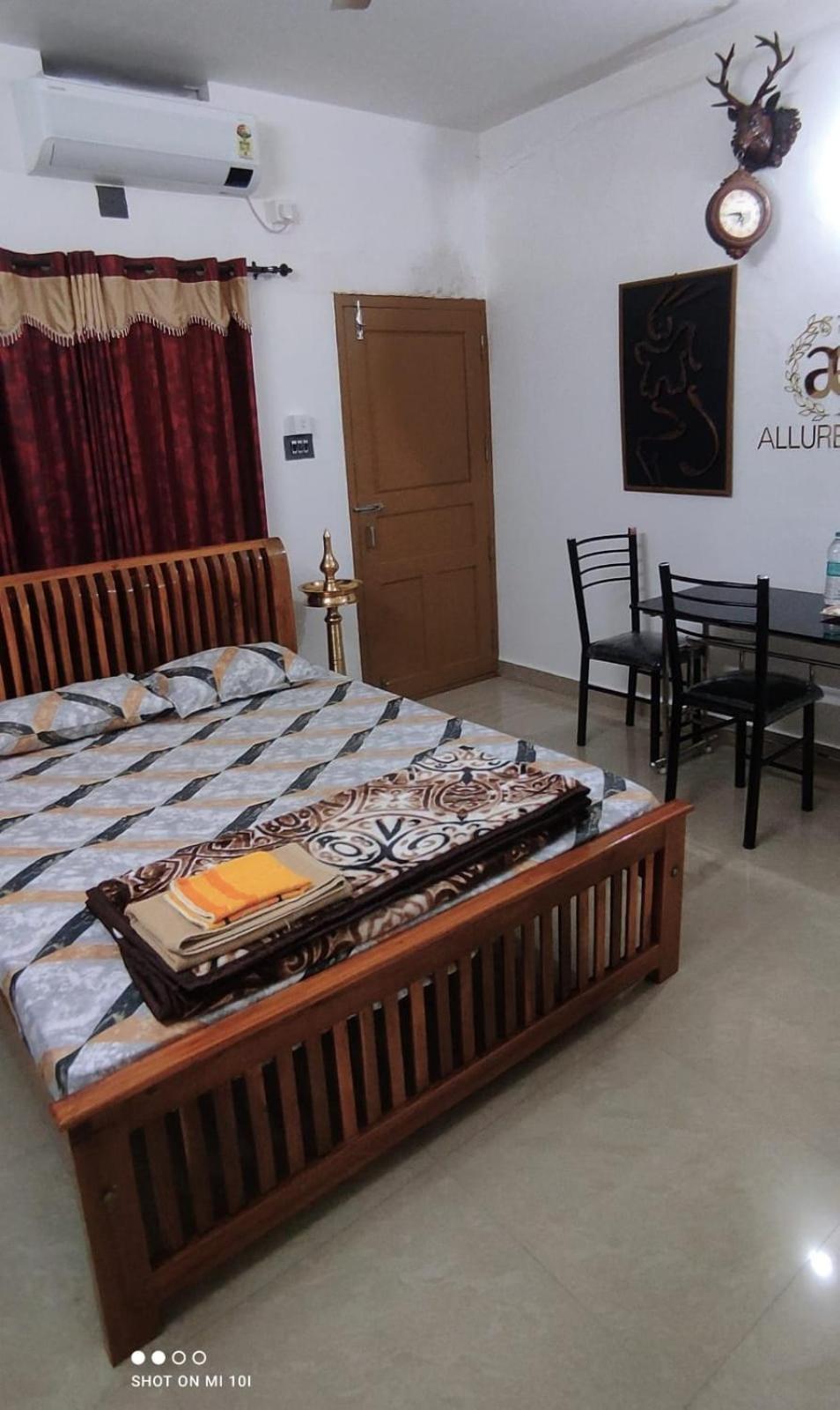 Vyshnavi Home Stay Thanniyam Buitenkant foto